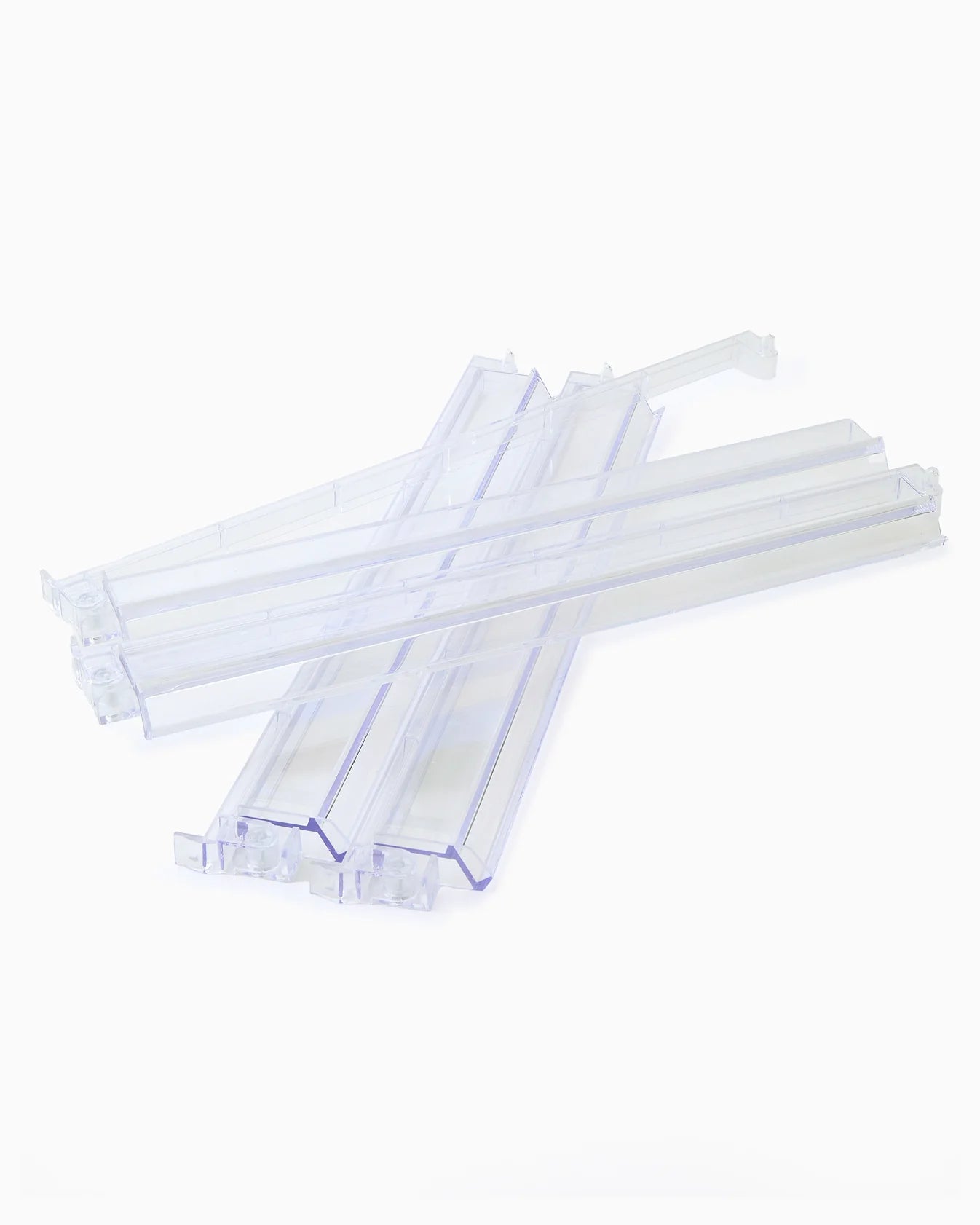 Acrylic Racks & Pushers