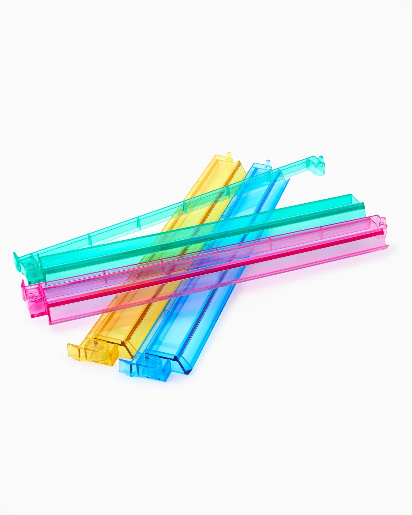 Acrylic Racks & Pushers
