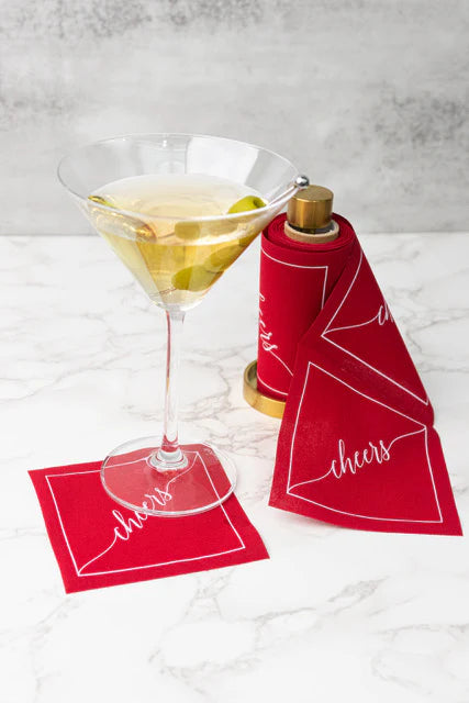 Cocktail Napkins