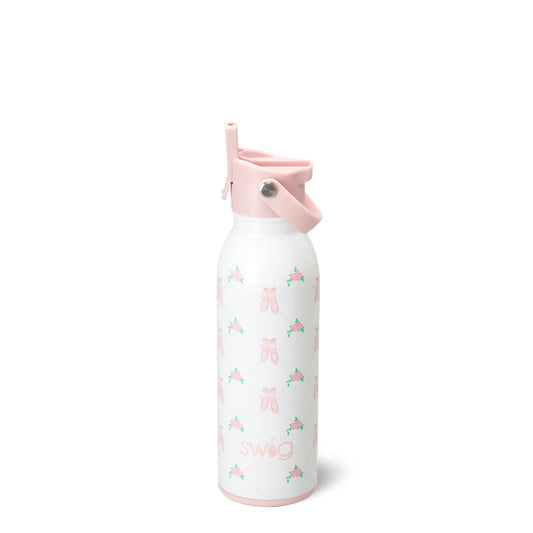 On Pointe - 16oz Flip + Sip Bottle