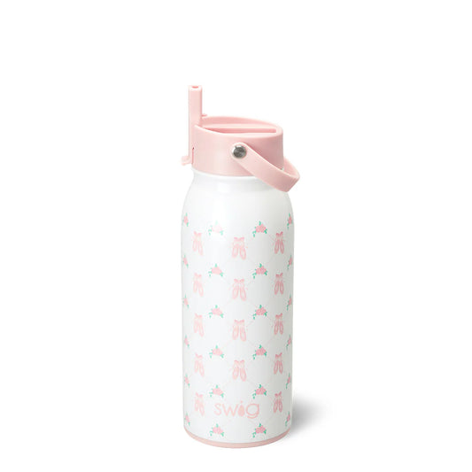 On Pointe - 36oz Flip + Sip Bottle