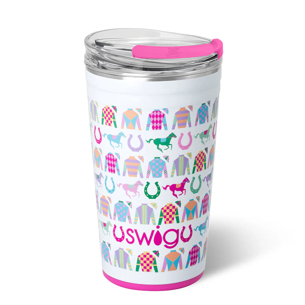 Go Baby Go - 24oz Party Cup