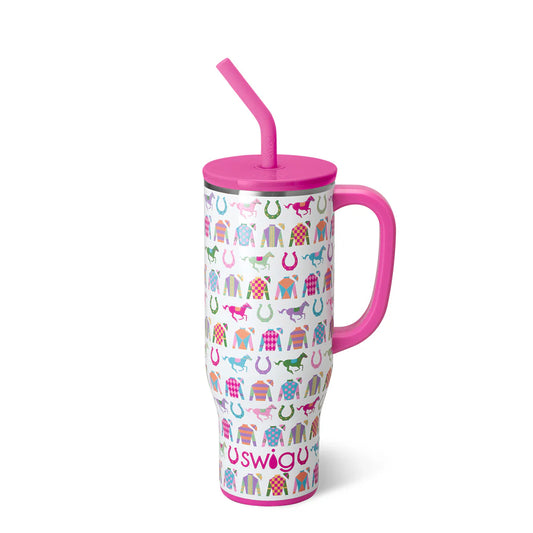 Go Baby Go - 30oz Mega Mug