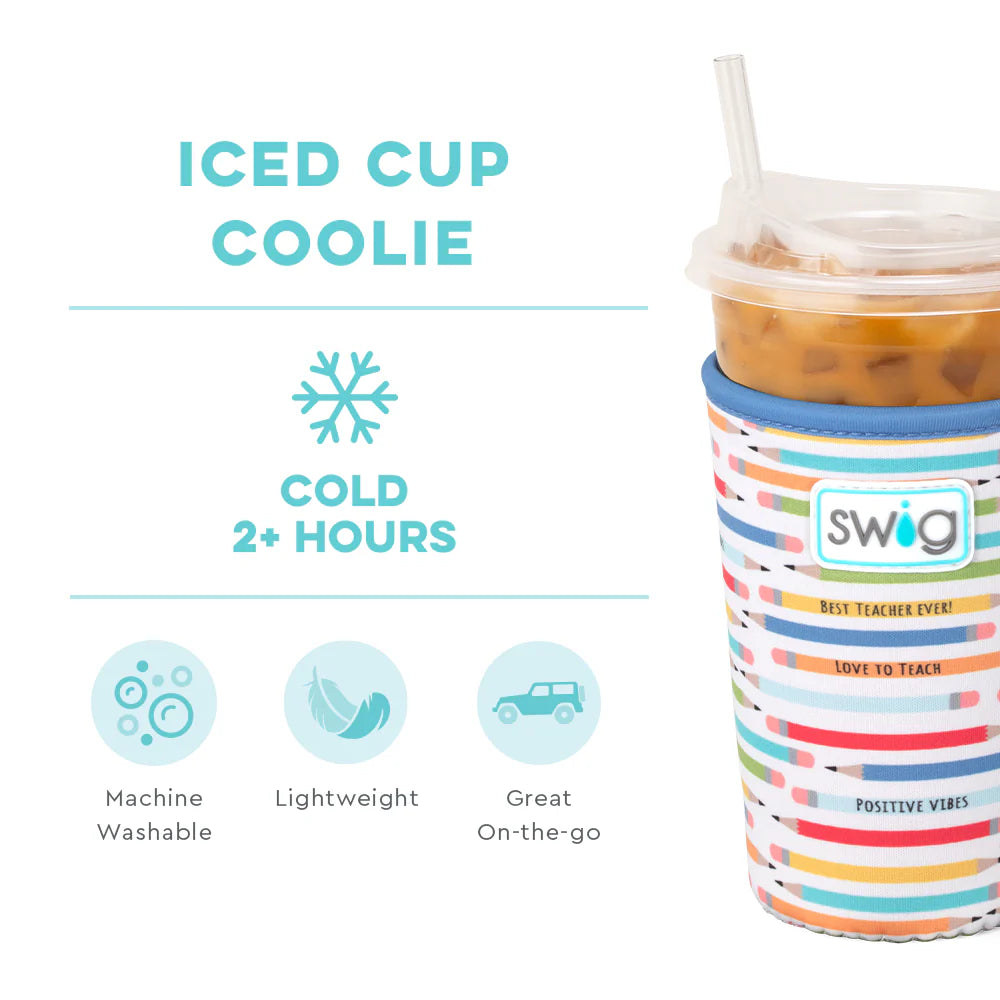 Teacher Life - Iced Cup Coolie