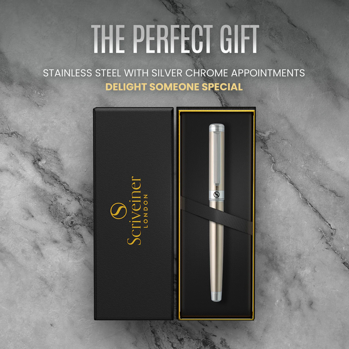 Scriveiner Classic Rollerball Pen