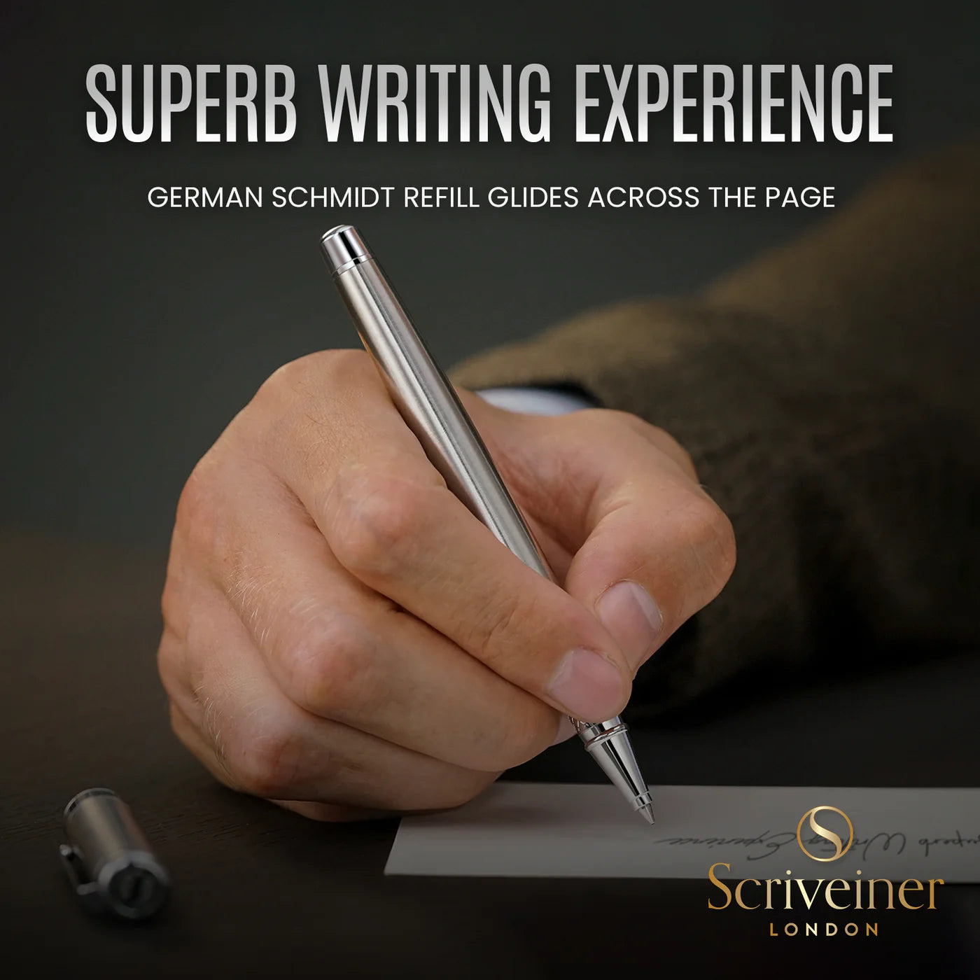 Scriveiner Classic Rollerball Pen