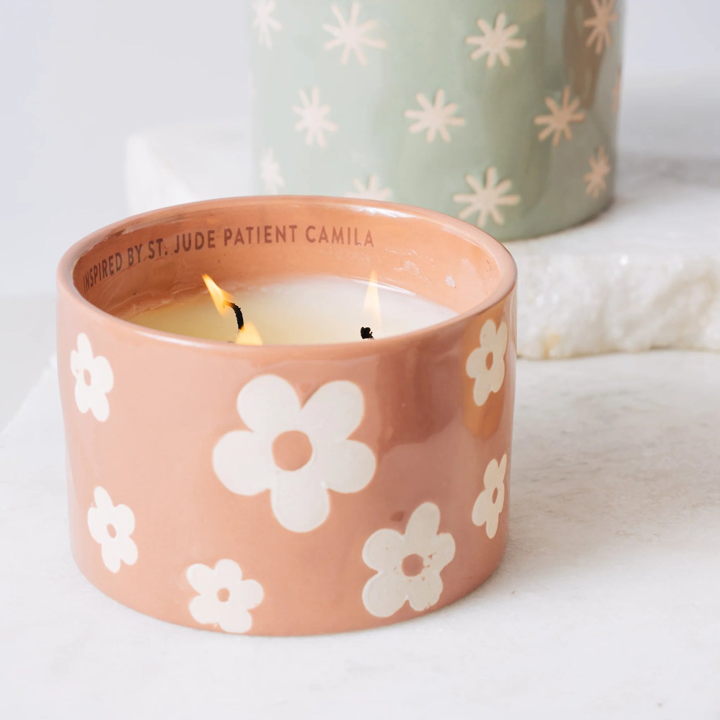 Camila's St. Jude Giveback Candle - Hope