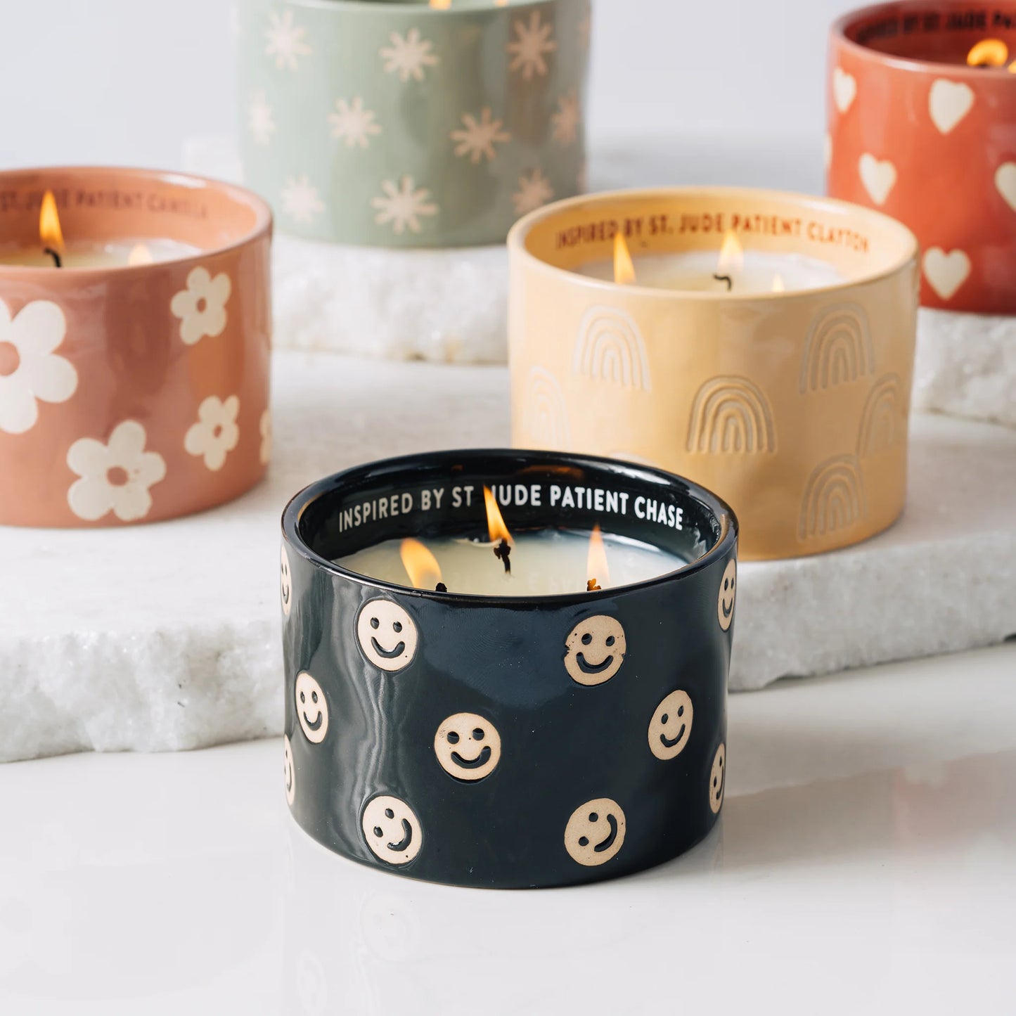 Chase's St. Jude Giveback Candle - Celebrate