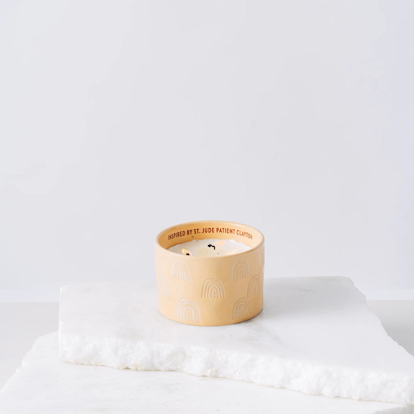 Clayton's St. Jude Giveback Candle - Possibilities