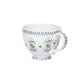 Villa Seville Breakfast Cup - Chambray