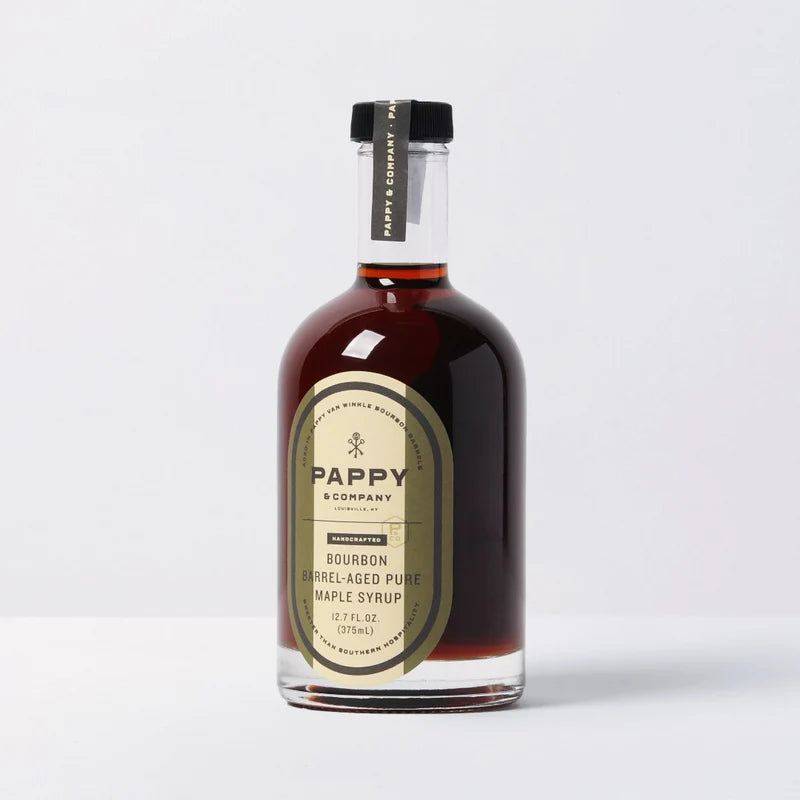 Pappy Van Winkle Bourbon Barrel-Aged Pure Maple Syrup