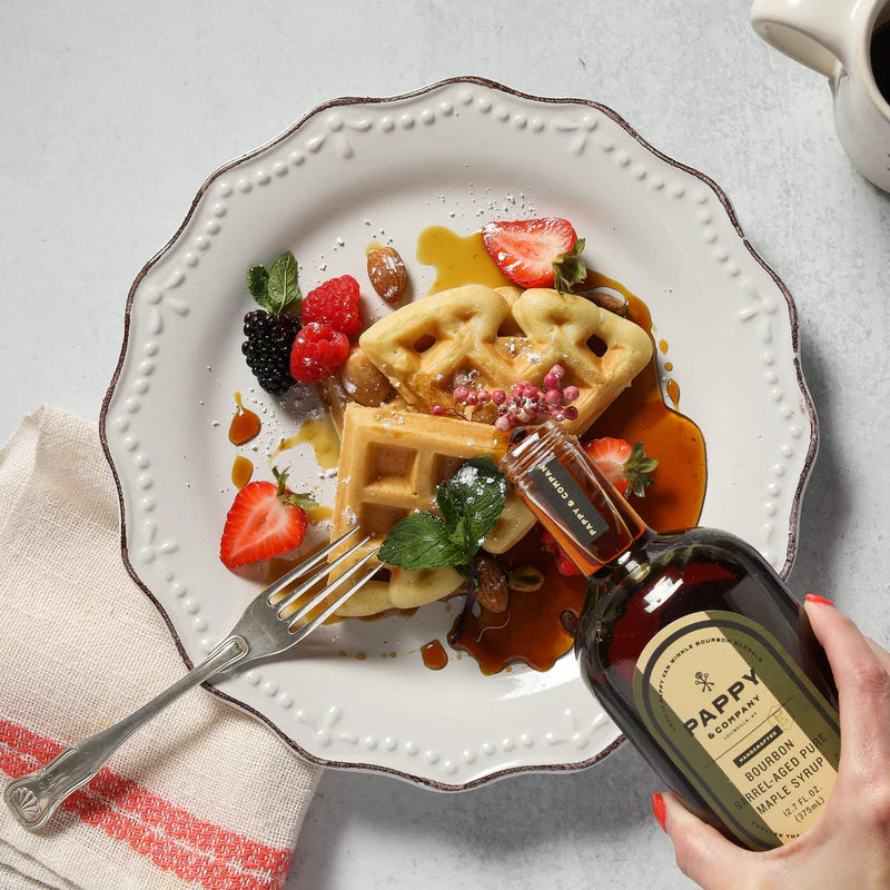 Pappy Van Winkle Bourbon Barrel-Aged Pure Maple Syrup