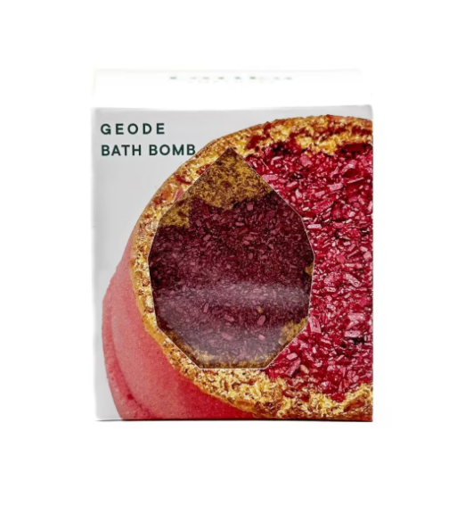Geode Bath Bomb