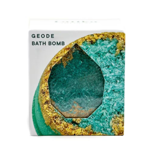 Geode Bath Bomb