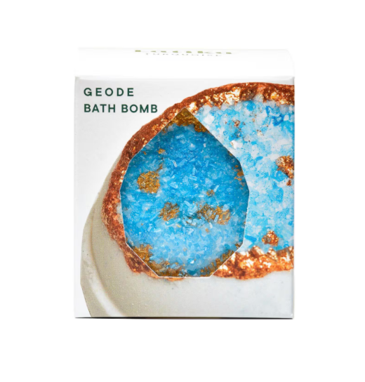Geode Bath Bomb