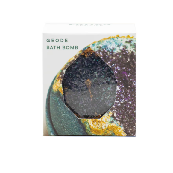 Geode Bath Bomb