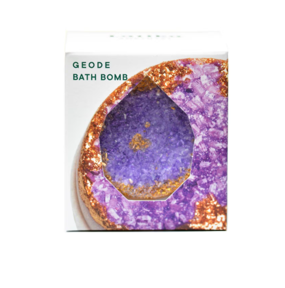 Geode Bath Bomb