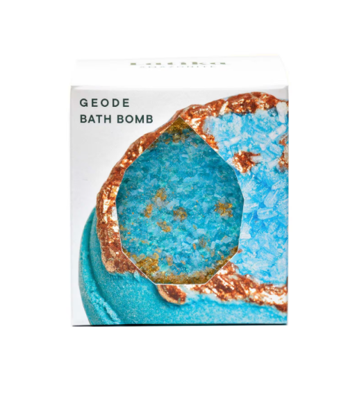 Geode Bath Bomb