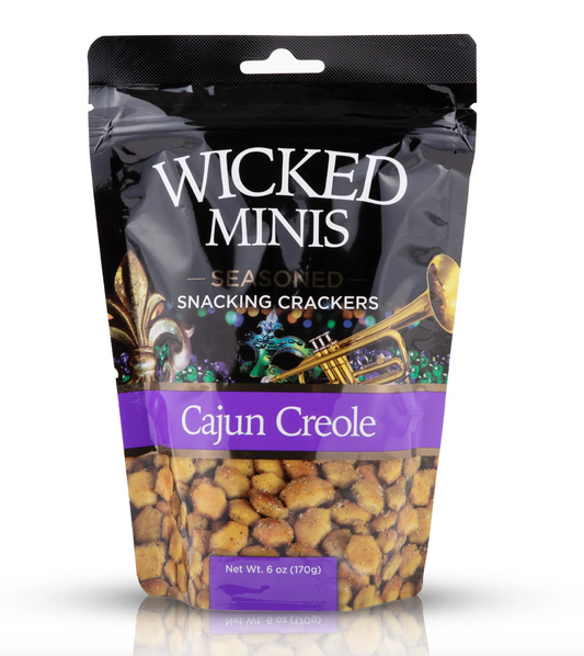 Wicked Mini's Crackers