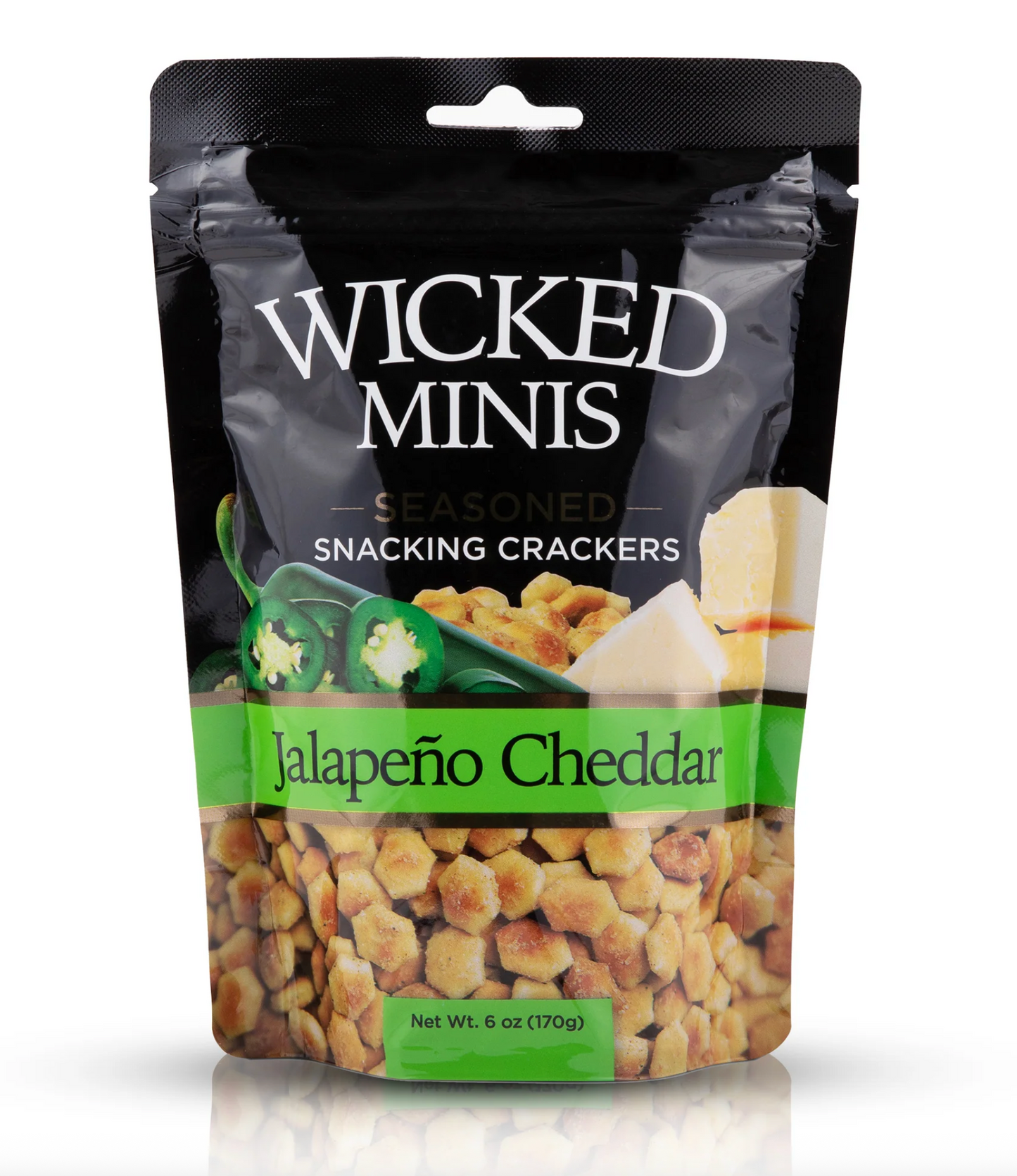 Wicked Mini's Crackers
