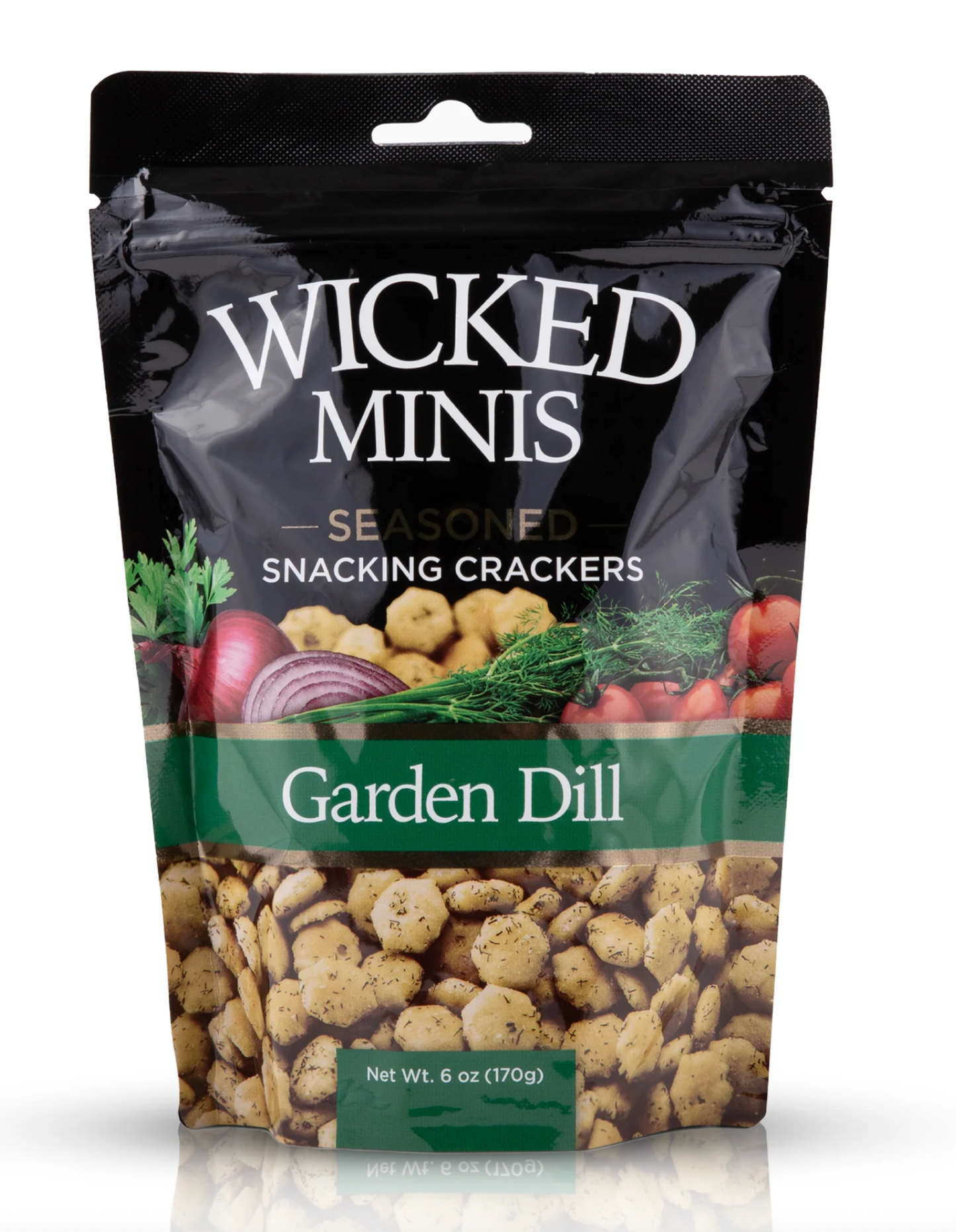 Wicked Mini's Crackers