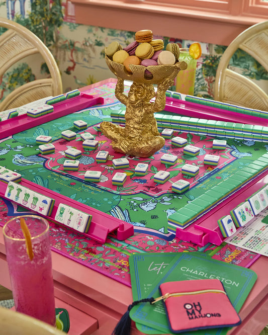 Moonlight Mahjong 101 - In Person Class