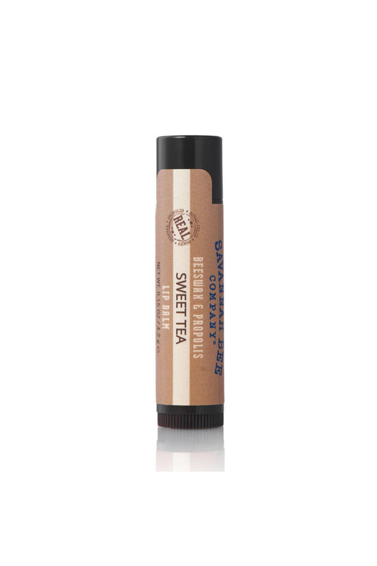 Sweet Tea Lip Balm - Savannah Bee