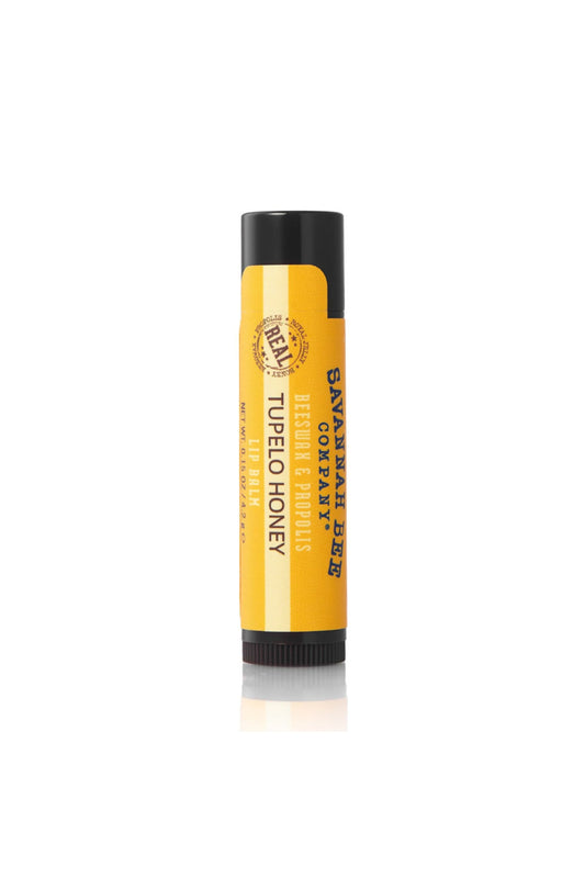Tupelo Honey Lip Balm - Savannah Bee