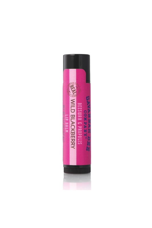 Wild Blackberry Lip Balm - Savannah Bee