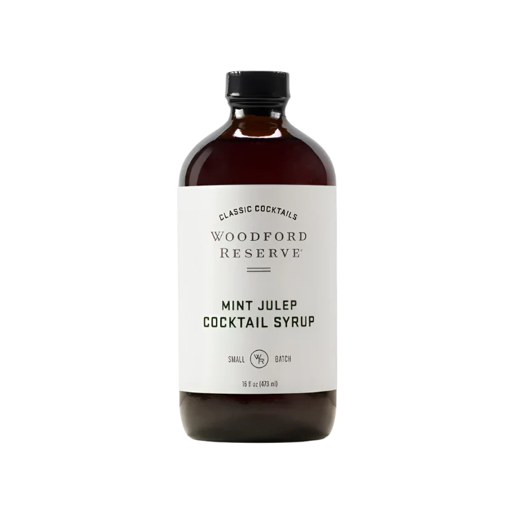 Woodford Reserve Mint Julep Syrup