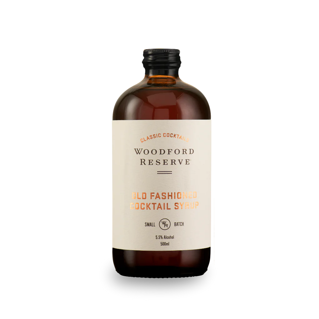 Woodford Reserve Old Fashioned Cocktail Syrup