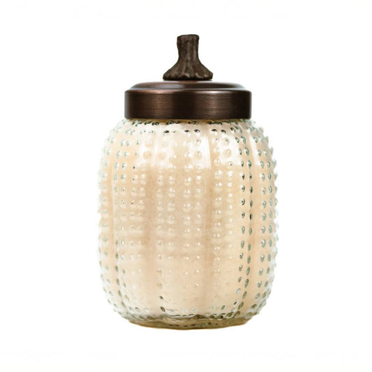 Pumpkin Chata Large Candle