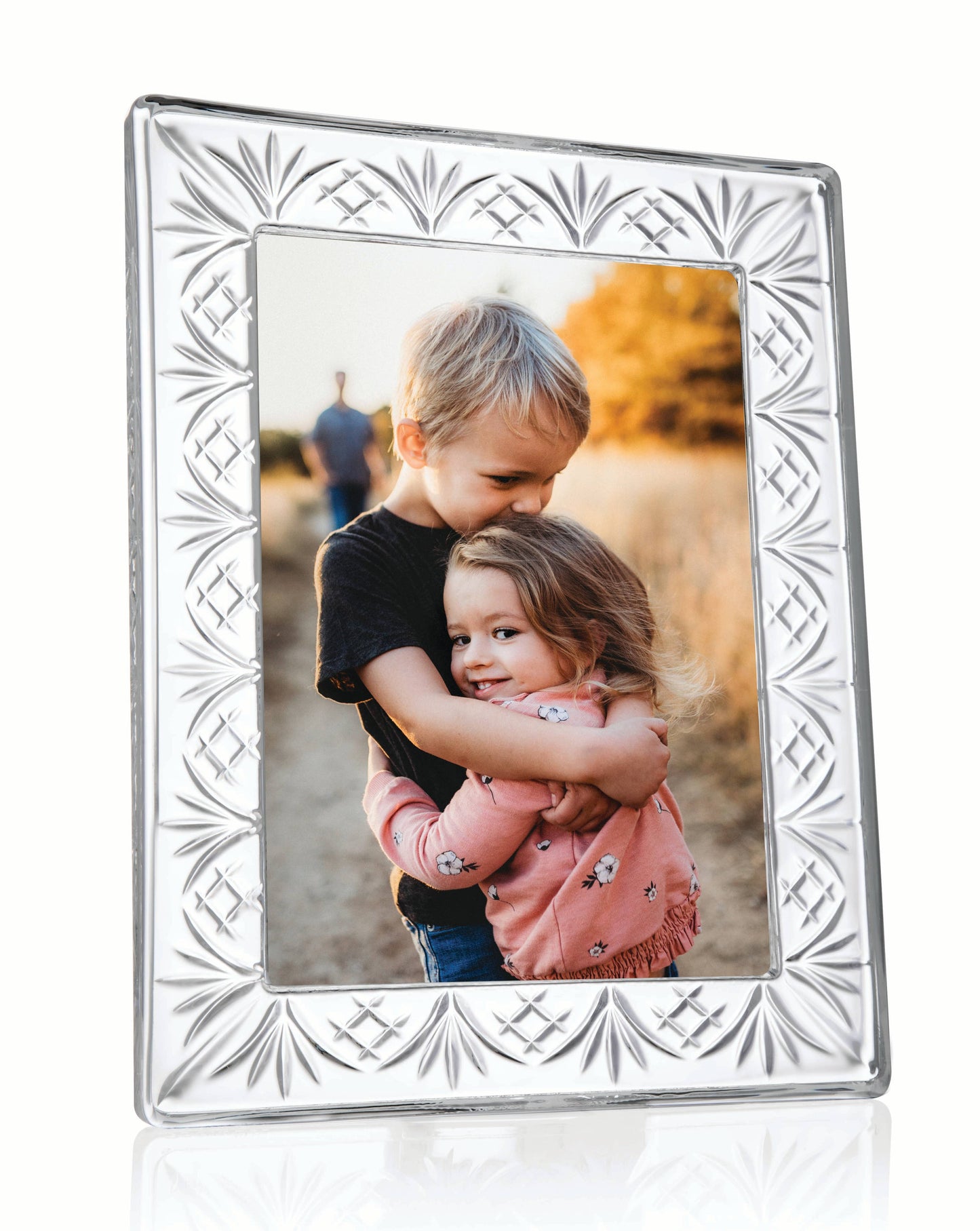 Photo Frame 5x7" Crystal