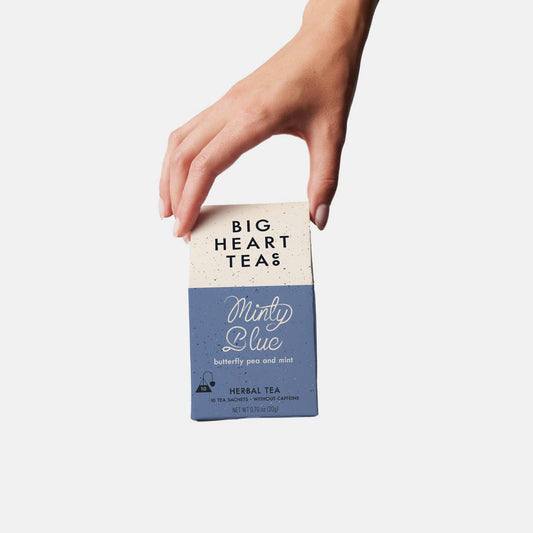 Big Heart Tea Bags 10 ct.