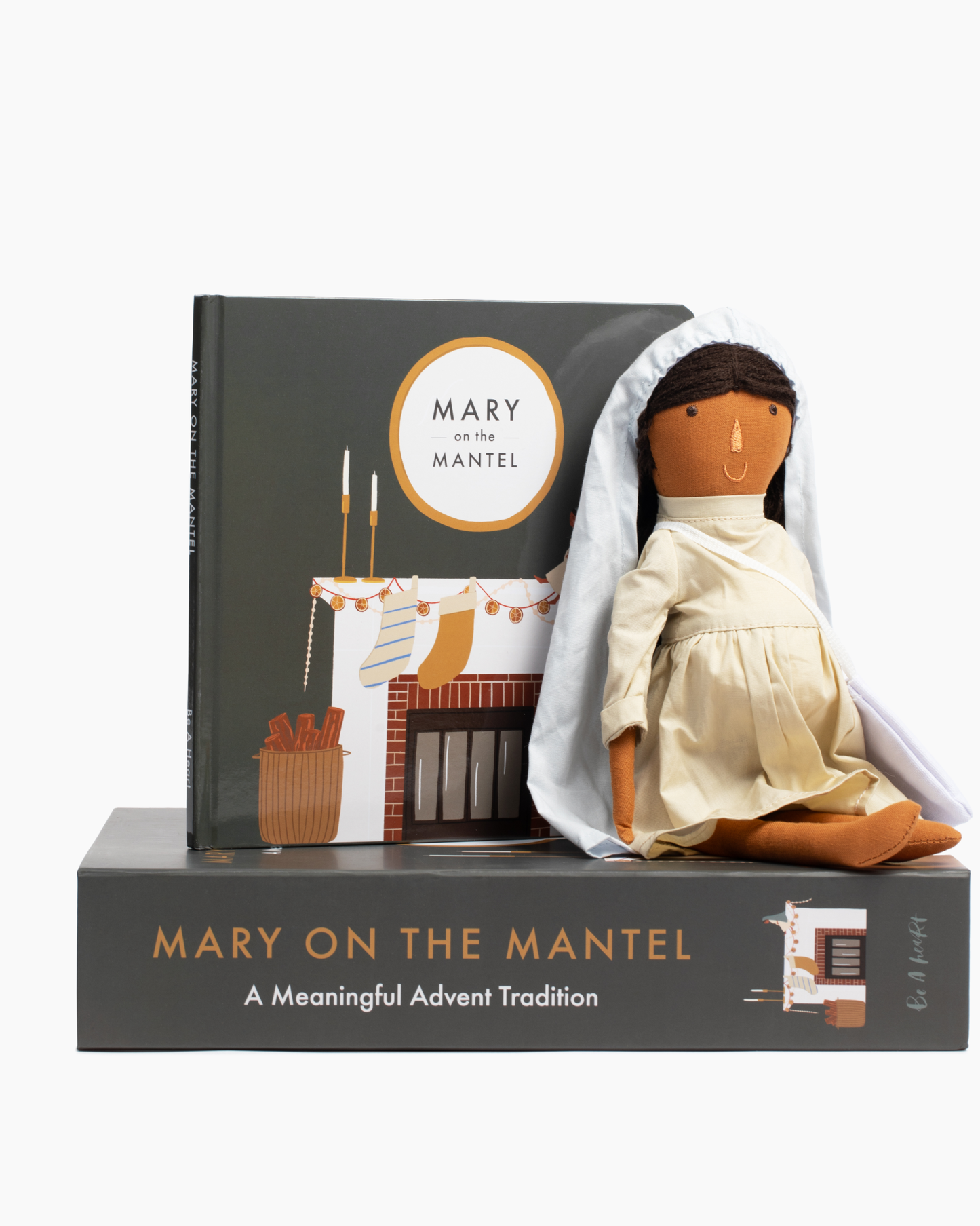 Mary on the Mantel Full Set - *PRE ORDER*