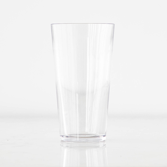 H&C Pint - Clear - 16oz