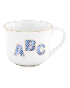 Mug with ABC 6 oz