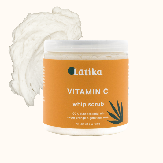 Whip Scrub - Vitamin C