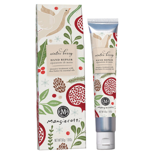 Winter Berry Hand Lotion-Mangiacotti