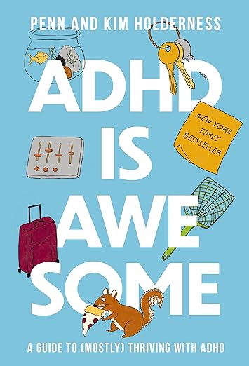 ADHD is Awesome Book
