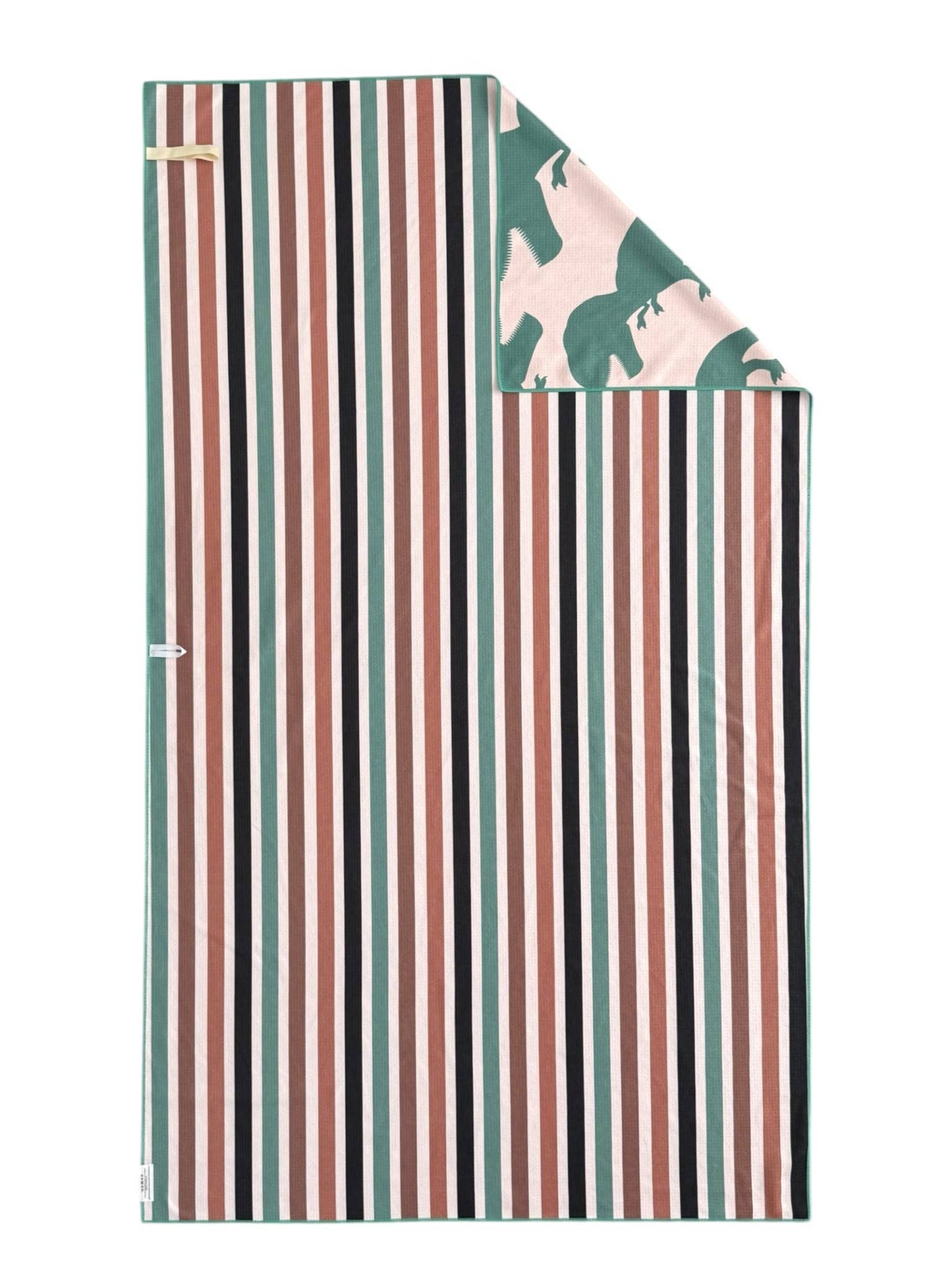 Rex Pool Towel: Reversible
