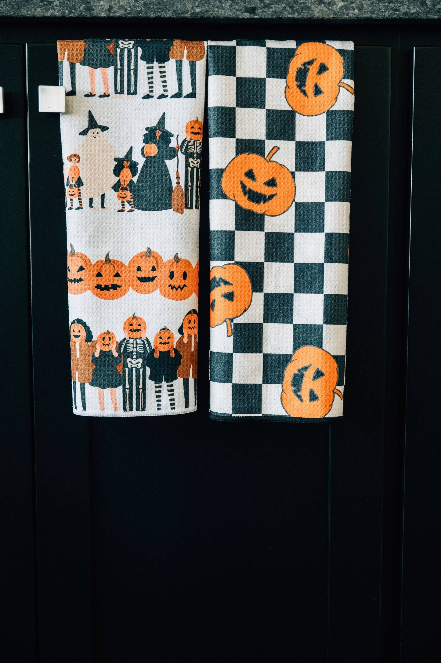 Jack Mate: Double-Sided Hand Towel