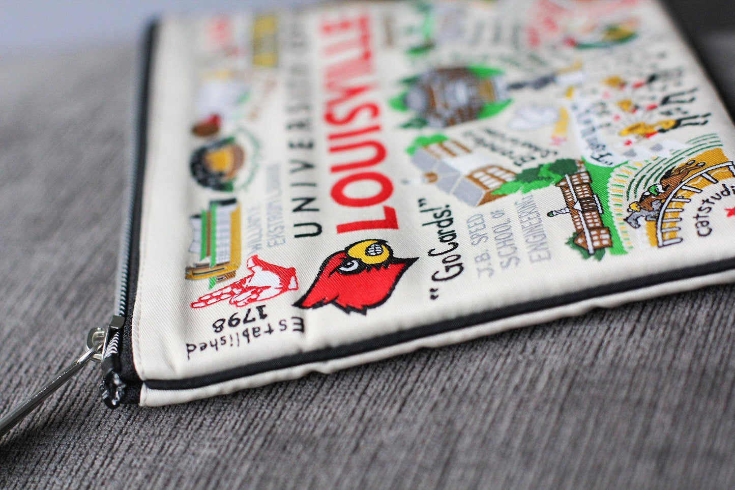 Louisville Zip Pouch