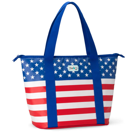 American Cooler Bag Zippi
