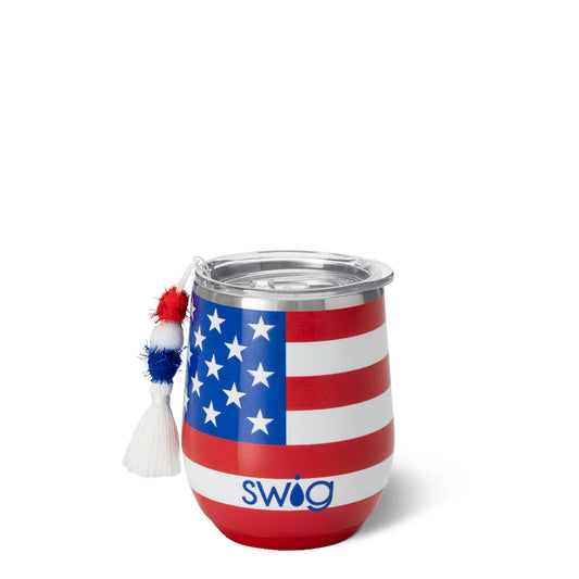 American Stemless Cup