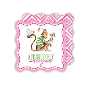 Apesolutely Outrageous Coasters