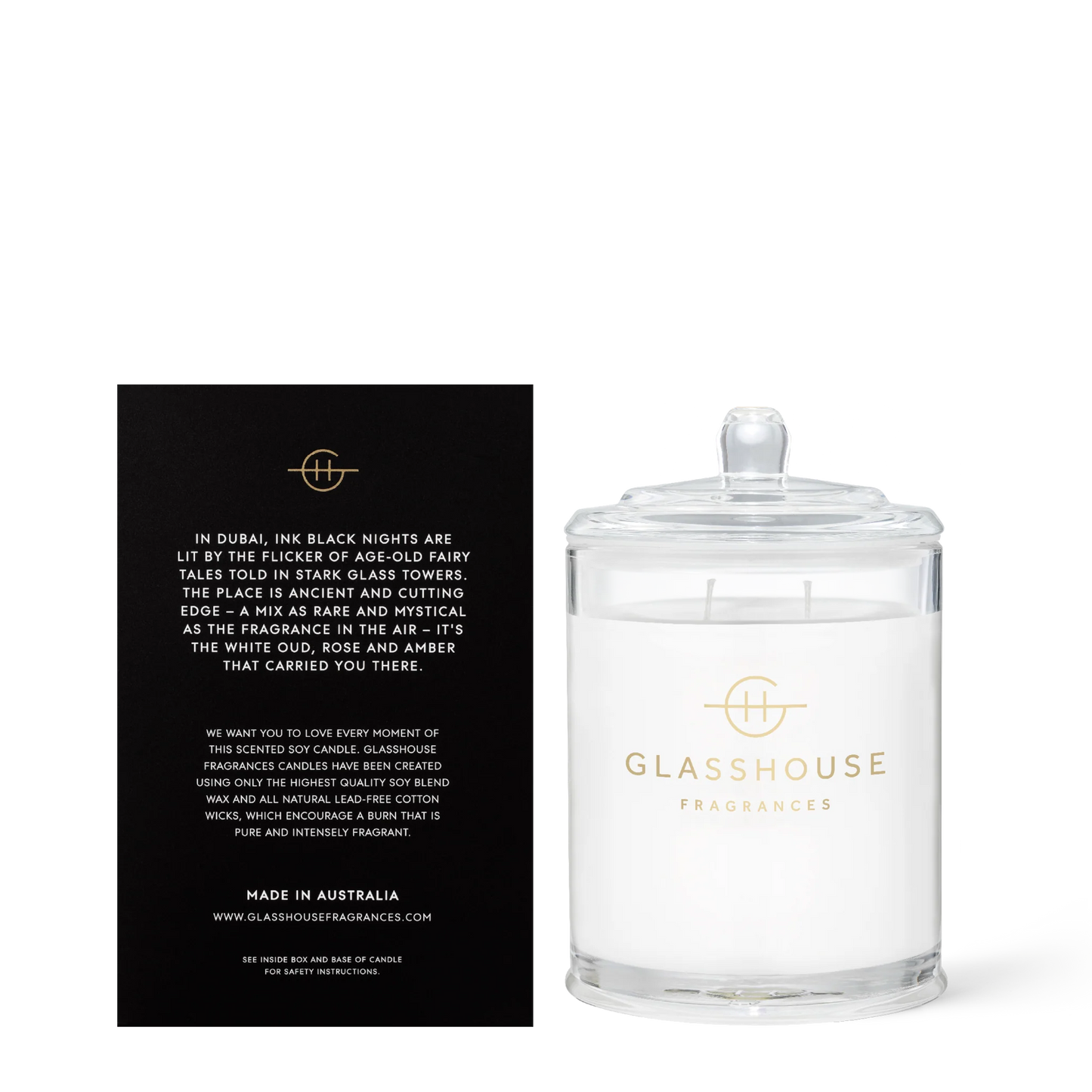 Arabian Nights-Glasshouse Fragrances