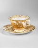 Tea Saucer Gold Aves