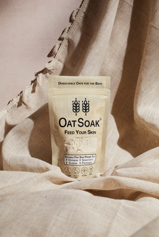 OatSoak - Dissolvable Oats for the Bath