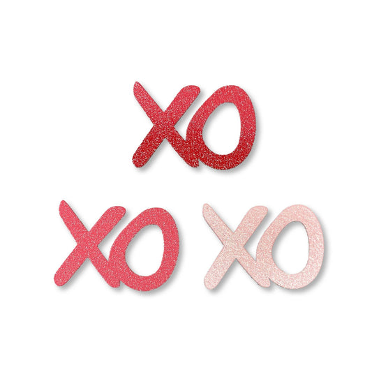 "XO" Magnets S/3